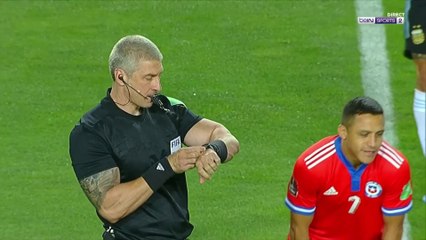 Eliminatoires CDM 2022 : Victoire de prestige pour l'Argentine au Chili