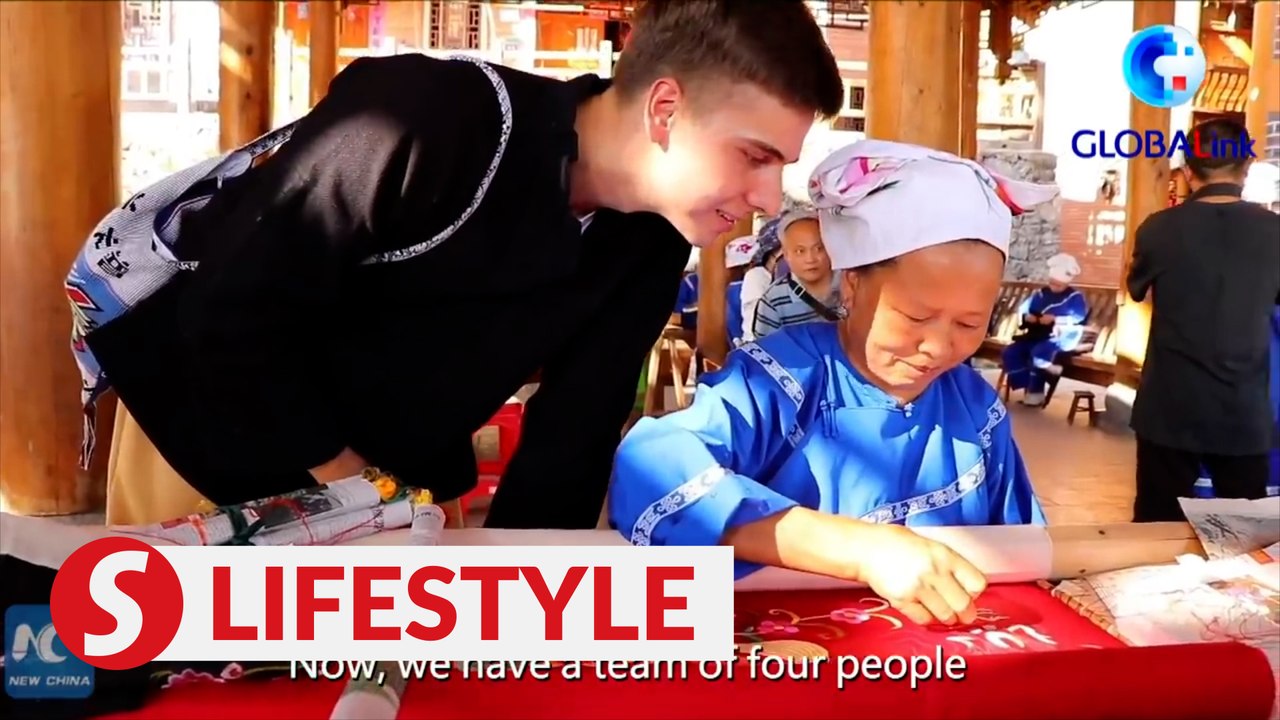 German vlogger travels across Chinese villages to learn about the real China