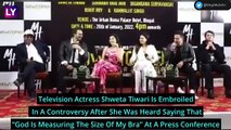 Shweta Tiwari Lands in Controversy Over 'Bra' Remark, MP Minister Narottam Mishra Orders Probe