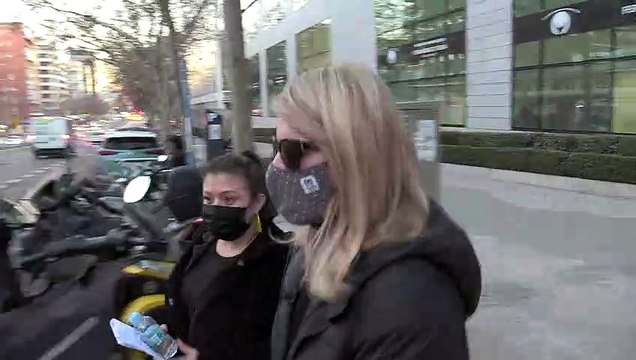 Esto es lo que Marta Chávarri opina de compartir protagonismo con Philippe Junot en la boda de su hijo