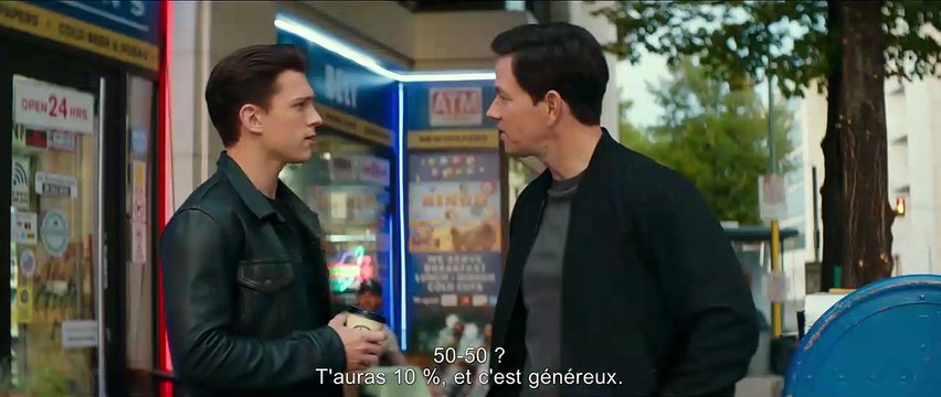 Uncharted - Bande-annonce finale du film avec Tom Holland (VOST)