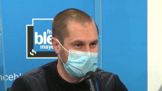 Il faut 5 à 6 mois pour voir un psy , selon Sylvain Bihel, infirmier en psychiatrie à l'hôpital de Laval