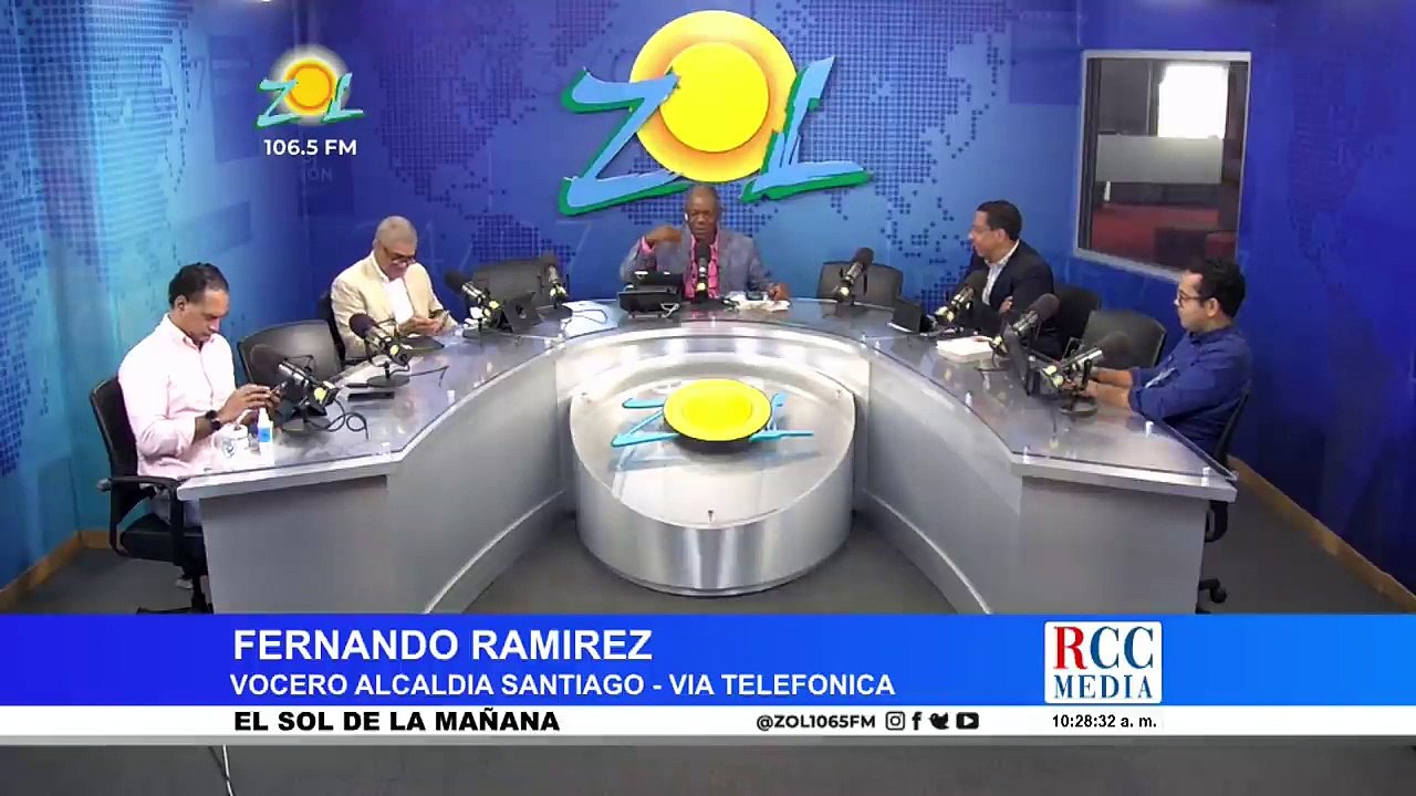 Fernando Ramírez: "Abel Martínez va a resultar...