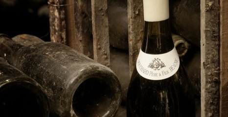 Peut-on boire un vin vieux de 100 ans ?