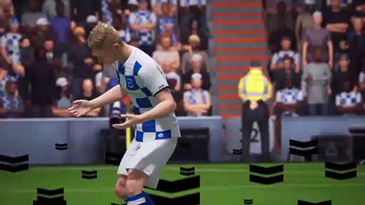 UFL - Primer gameplay