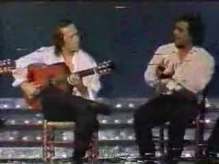 Paco de Lucia  Sextet con Juan Ramirez