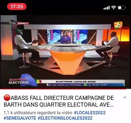 BBY A RATÉ LE COCHE… AMADOU BA