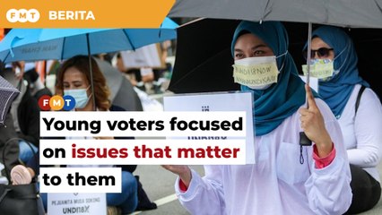 Young voters in Johor polls likely to look beyond race, religion, says NGO