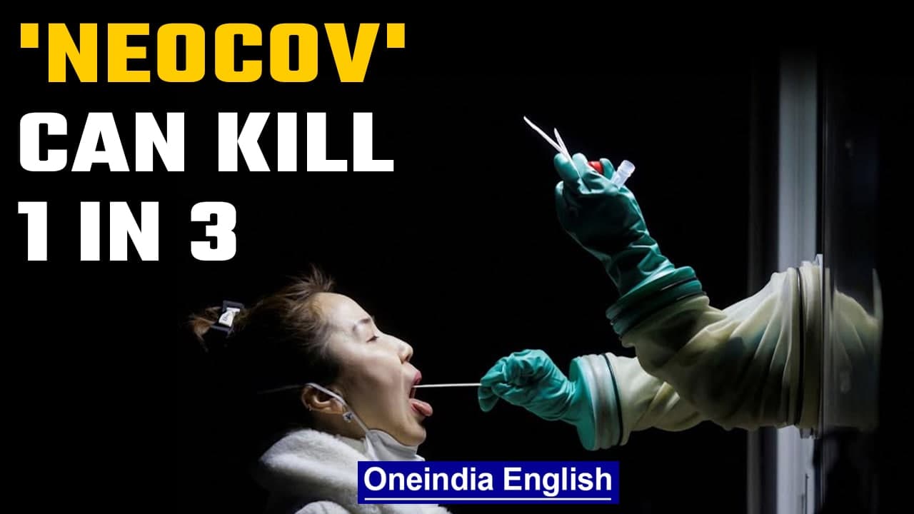 New Coronavirus type NeoCov can kill1 in 3: Wuhan scientists | Oneindia News