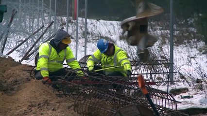Польская стена - "бесполезная трата денег"