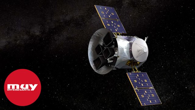 Descubren objeto misterioso que arroja nubes de polvo al espacio