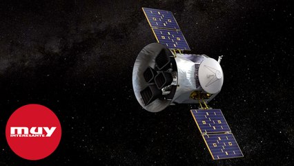 Descubren objeto misterioso que arroja nubes de polvo al espacio