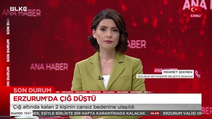 Ülke Ana Haber – 27 Ocak 2022