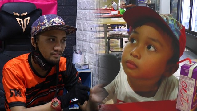 “Mummy dekat atas” - Kata-kata anak jururawat maut digilis lori 3 tan rindukan arwah ibu bikin sebak