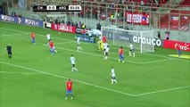Highlights: Di-Maria-Traumtor bei Sieg in Chile