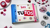 Les tutos Saison 1 - Boucles d'oreilles (EN)