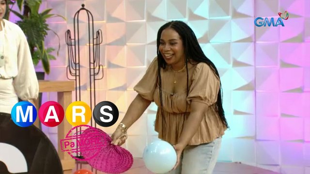 Mars Pa More: Riel Lomadilla, tiba-tiba sa premyo sa 'Fun Pop Race' | Mars Magaling