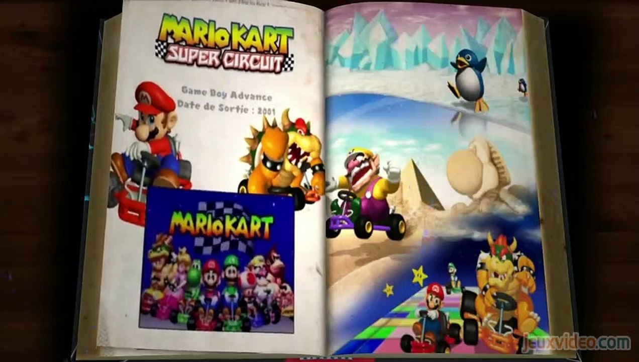 Il était une fois Saison 1 - Mario Kart (EN)