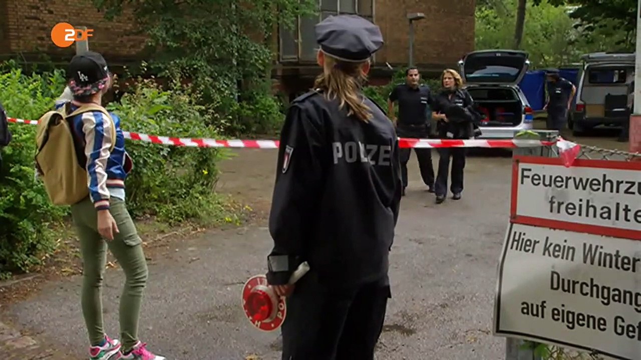 Notruf Hafenkante (246) Staffel 10 Folge 29 - Explosive Lage