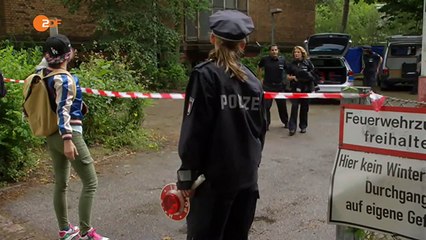 Notruf Hafenkante (246) Staffel 10 Folge 29 - Explosive Lage