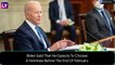 Joe Biden Says US to Have First Black Female Supreme Court Judge After Justice Breyer Retires