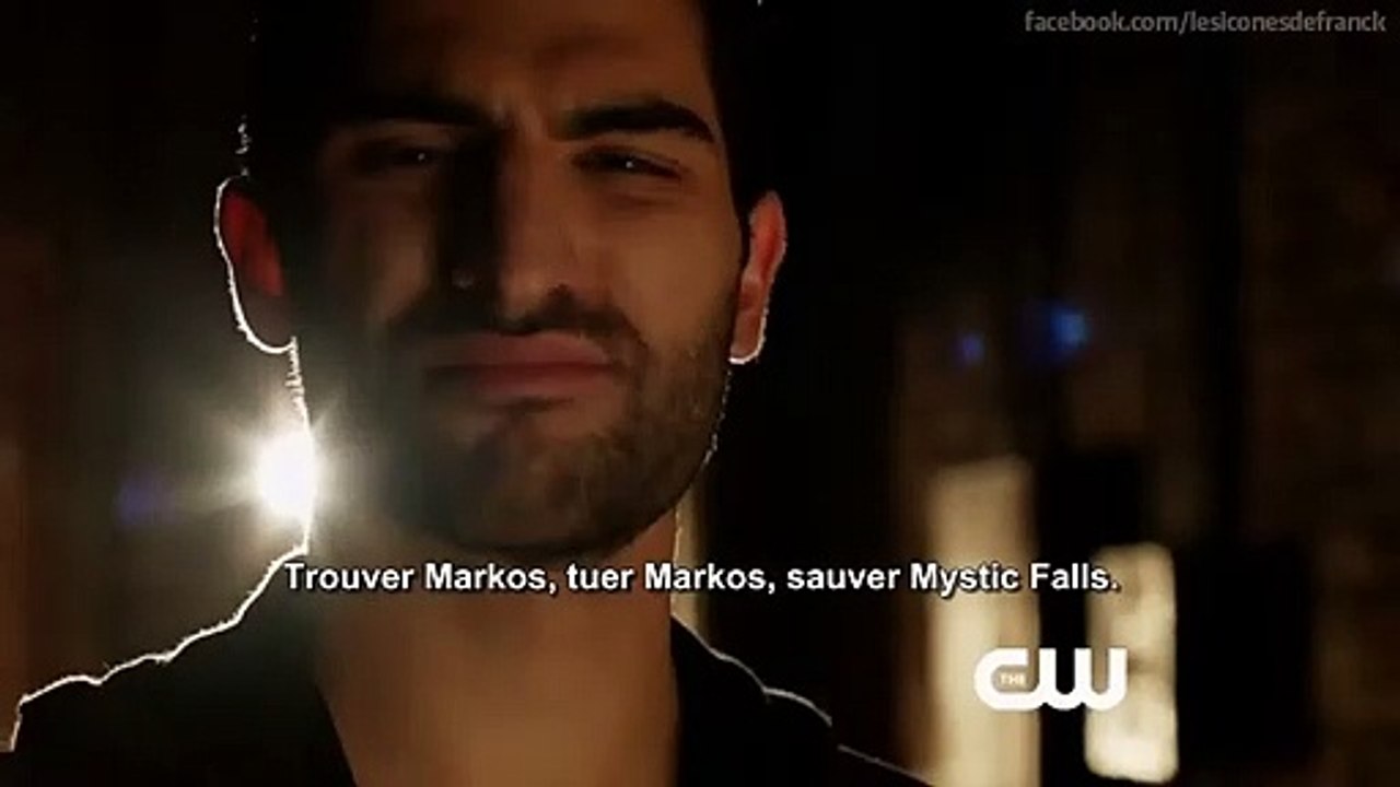 The Vampire Diaries Saison 5 - Promo (EN)