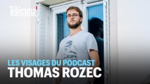 Les visages du podcast : Thomas Rozec, le journaliste