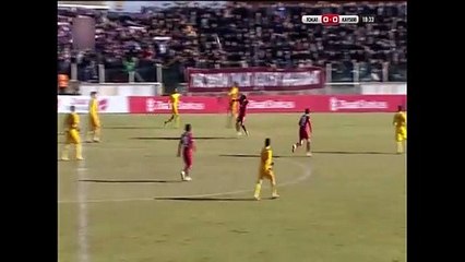 Tokatspor 1-0 Kayserispor 18.12.2013 - 2013-2014 Turkish Cup 5th Round