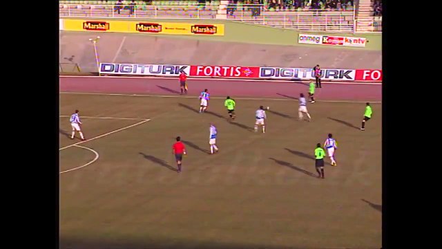 Konyaspor 2-2 Ankaraspor 20.12.2006 - 2006-2007 Turkish Cup 3rd Round Group B Matchday 4