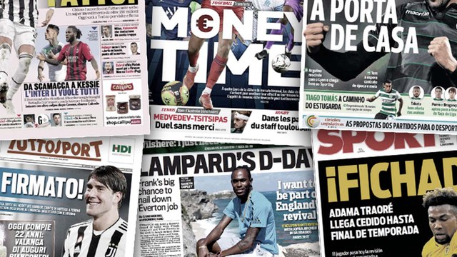 José Mourinho veut chiper un joueur au PSG, le Borussia Dortmund a trouvé le remplaçant d'Erling Haaland