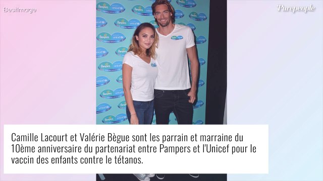 Camille Lacourt au fond du trou après sa rupture avec Valérie Bègue : 'Je buvais bière sur bière'