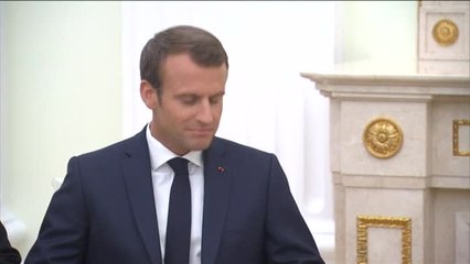 Macron llama a Putin para reducir la tensión en el conflicto sobre Ucrania