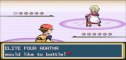 Pokemon Fire Red - Elite Four Battle: Agatha