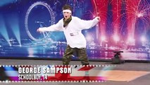 George Sampson- ALL Performances! - Britain's Got Talent