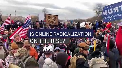 Is Online Radicalization On The Rise?
