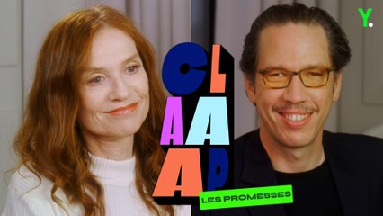 Isabelle Huppert, Reda Kateb (Les Promesses) : "C'est pas un film cliché sur la banlieue"