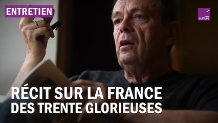 Pierre Lemaitre, du roman populaire et de la saga historique