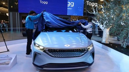 Türkiye'nin yerli otomobili, CESS 2022'nin en iyi 20 markası arasına girdi