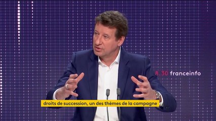 Yannick Jadot veut mettre fin à la "catastrophe" des Ehpad privés, "cette maltraitance organisée de nos aînés"