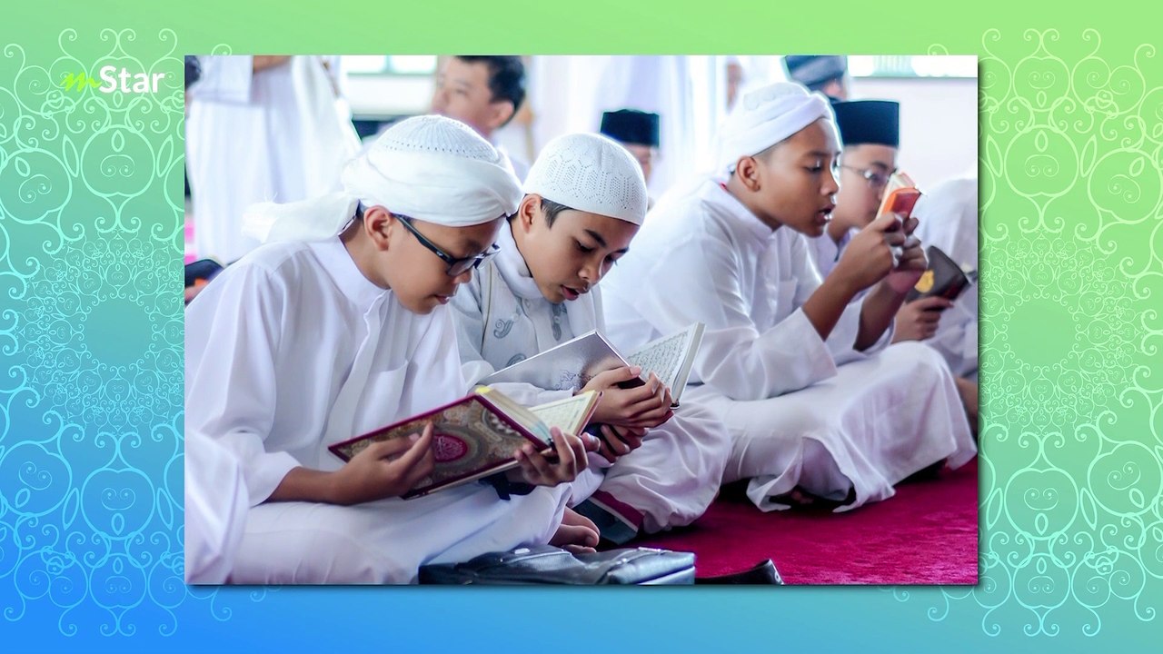 Jangan lupa baca surah al-Ikhlas, banyak betul kelebihannya!