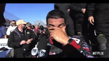 RACE: Bubba Wallace -  Official Trailer  Netflix