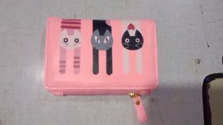 Dompet wanita kucing 3