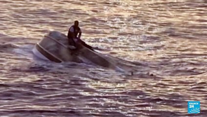 Etats-Unis : arrêt des recherches de 34 migrants dont le bateau a chaviré au large de la Floride