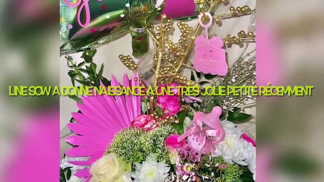 Vidéo - Aida Coulibaly, la femme de Youssou Ndour aux anges après la naissance de sa «petite fille»