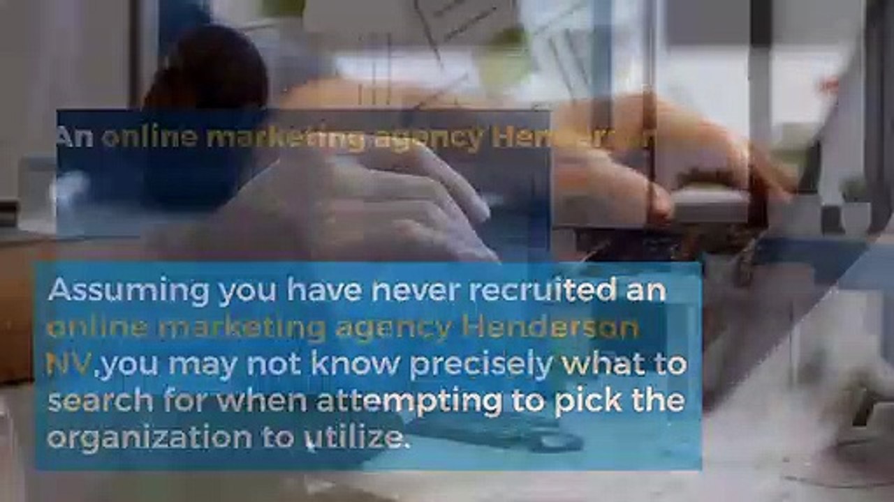 Tips For Choosing An Online Marketing Agency | AgencyBox