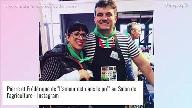 Frédérique (L'amour est dans le pré) : Sa maman en réanimation, tristes confidences