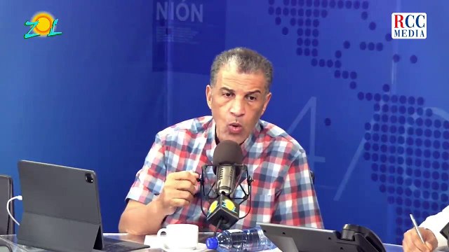 Ricardo Nieves comenta suspensión del coronel Elías Marte Palavé por querella de Medio Ambiente