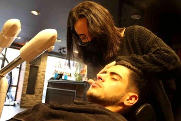 Soğuk havalar için erkeklere kışlık bakım şart