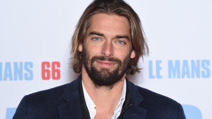FEMME ACTUELLE - Camille Lacourt : ses confidences sur sa rupture "douloureuse" avec Valérie Bègue