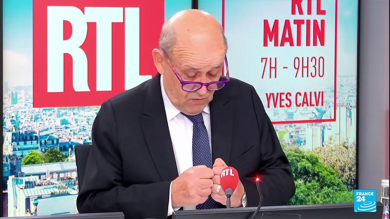 Mali : Face aux tensions, Jean-Yves Le Drian considère une adaptation du dispositif antijihadiste au Sahel